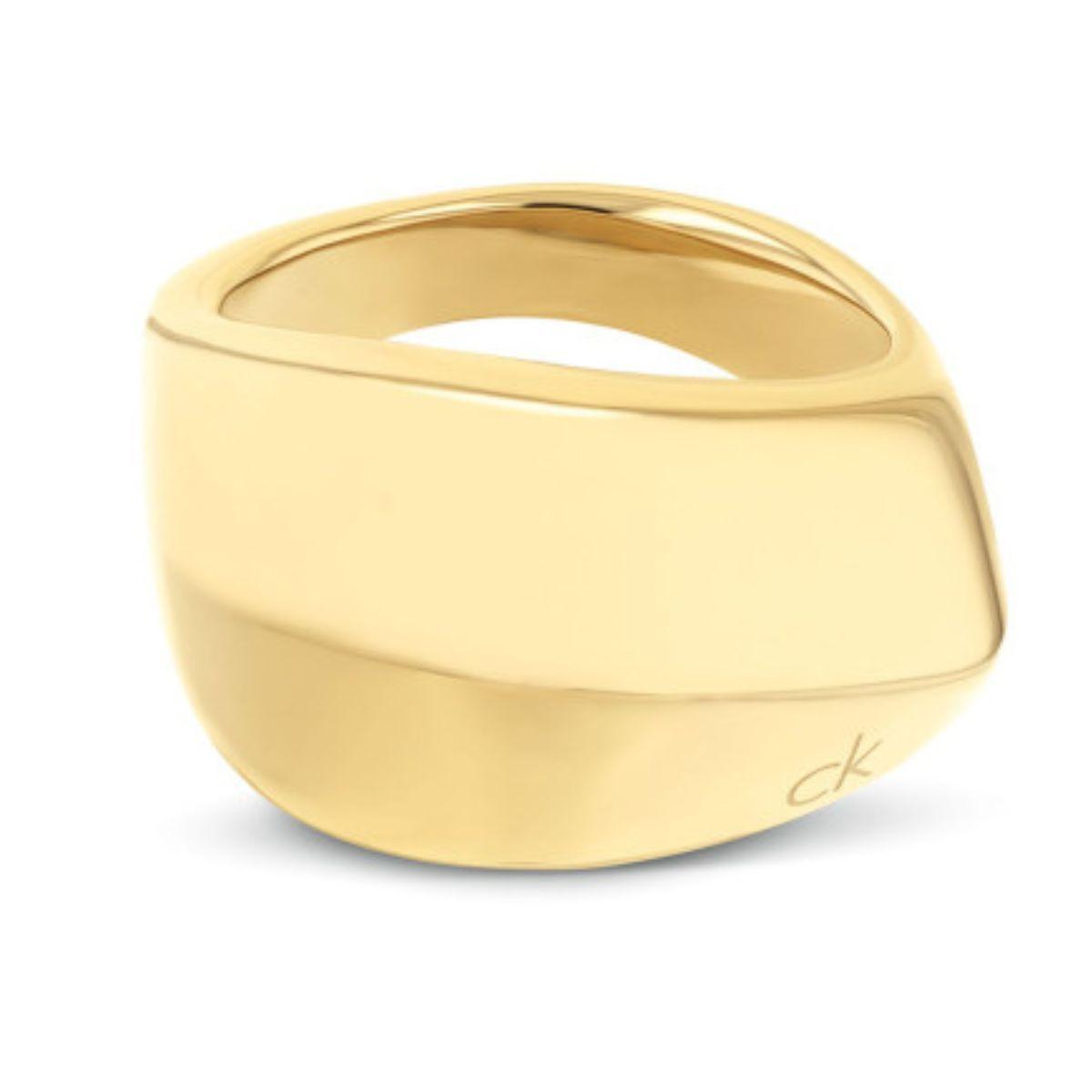 CALVIN KLEIN Прстен 35000795D