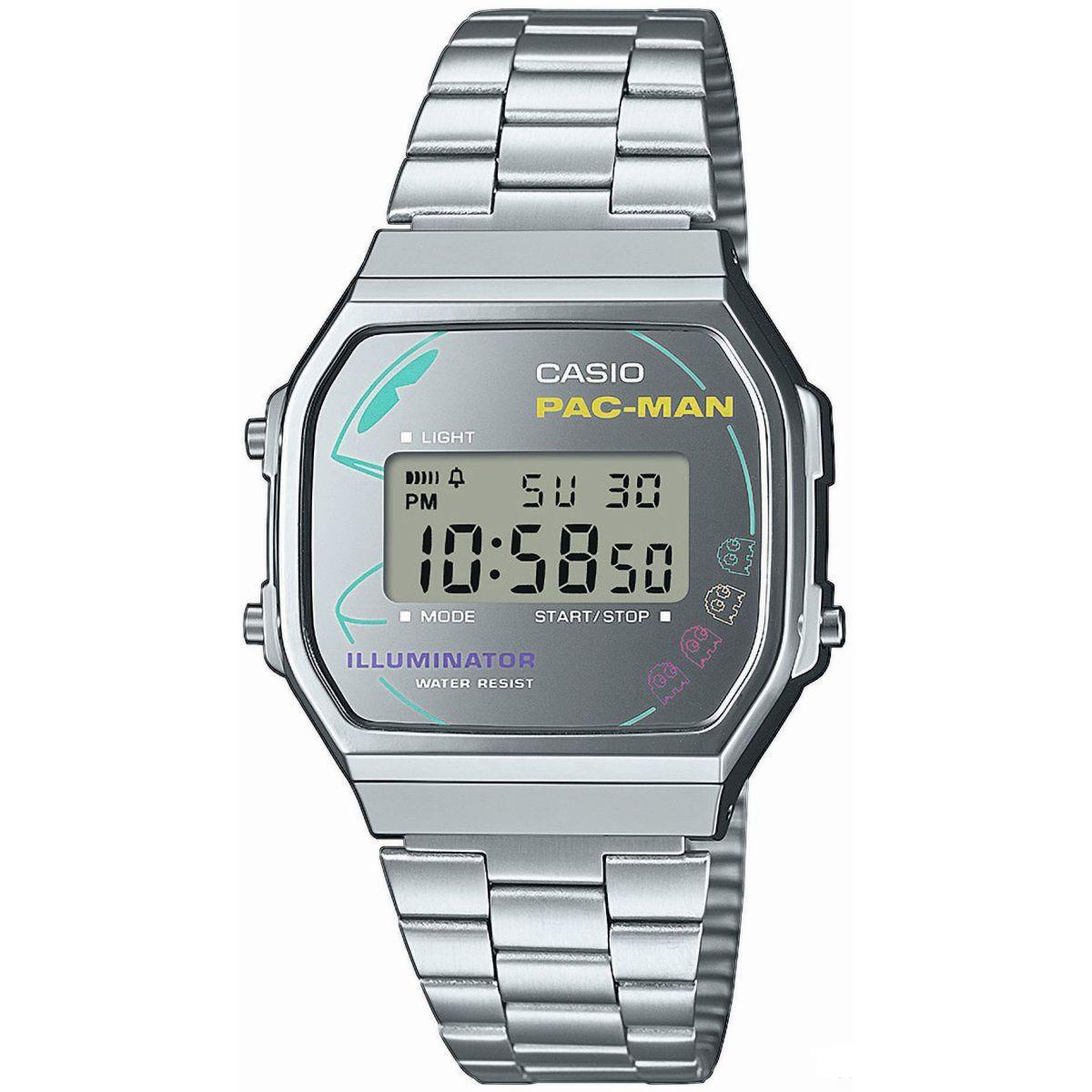 CASIO Часовник A168WEPC-7A