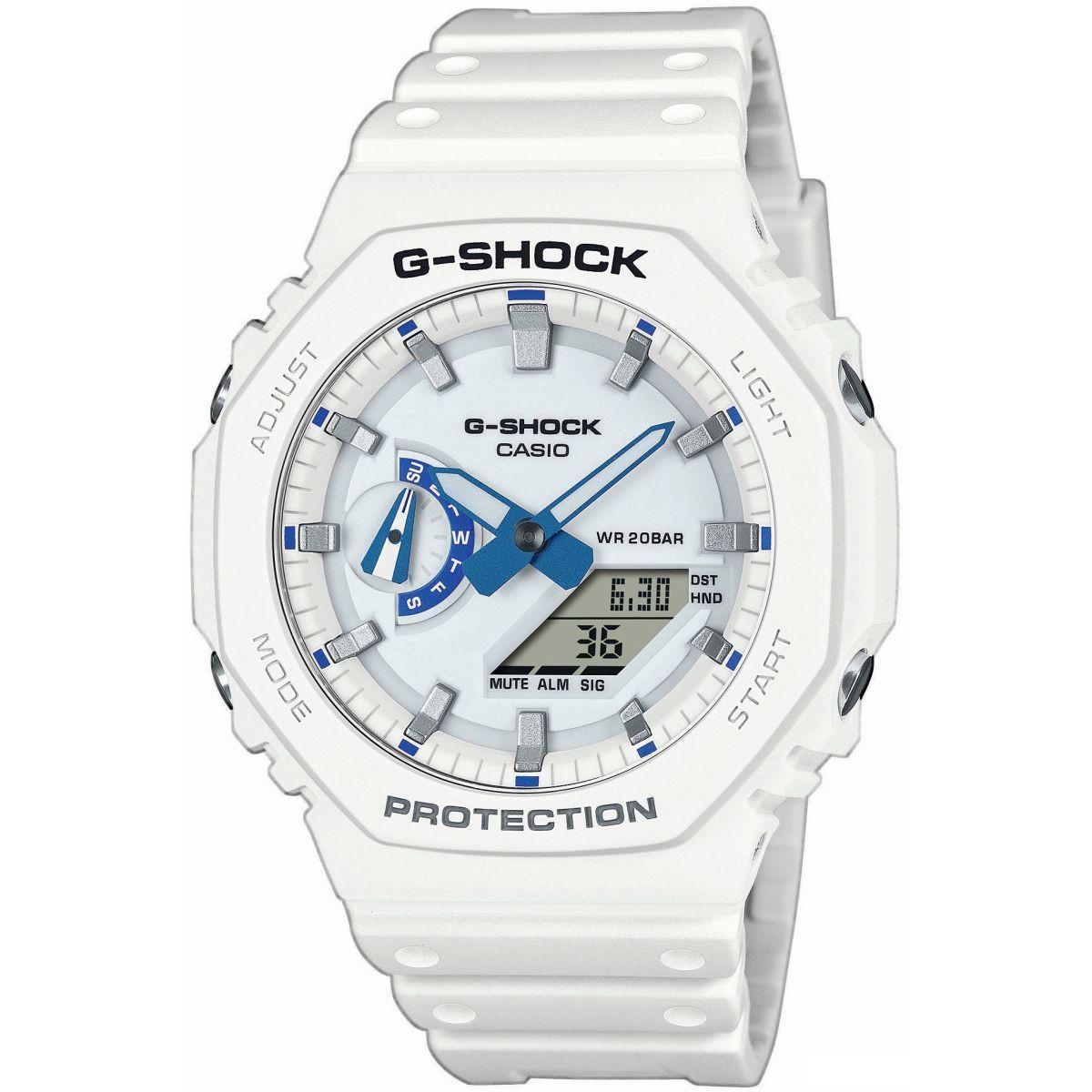 G-SHOCK Часовник GA-2100HDS-7A