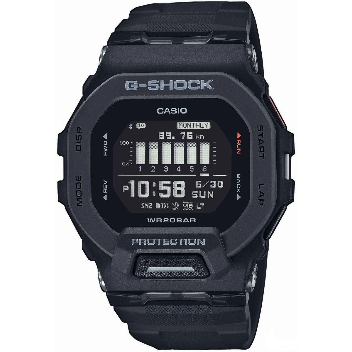 G-SHOCK Часовник GBD-200-1ER