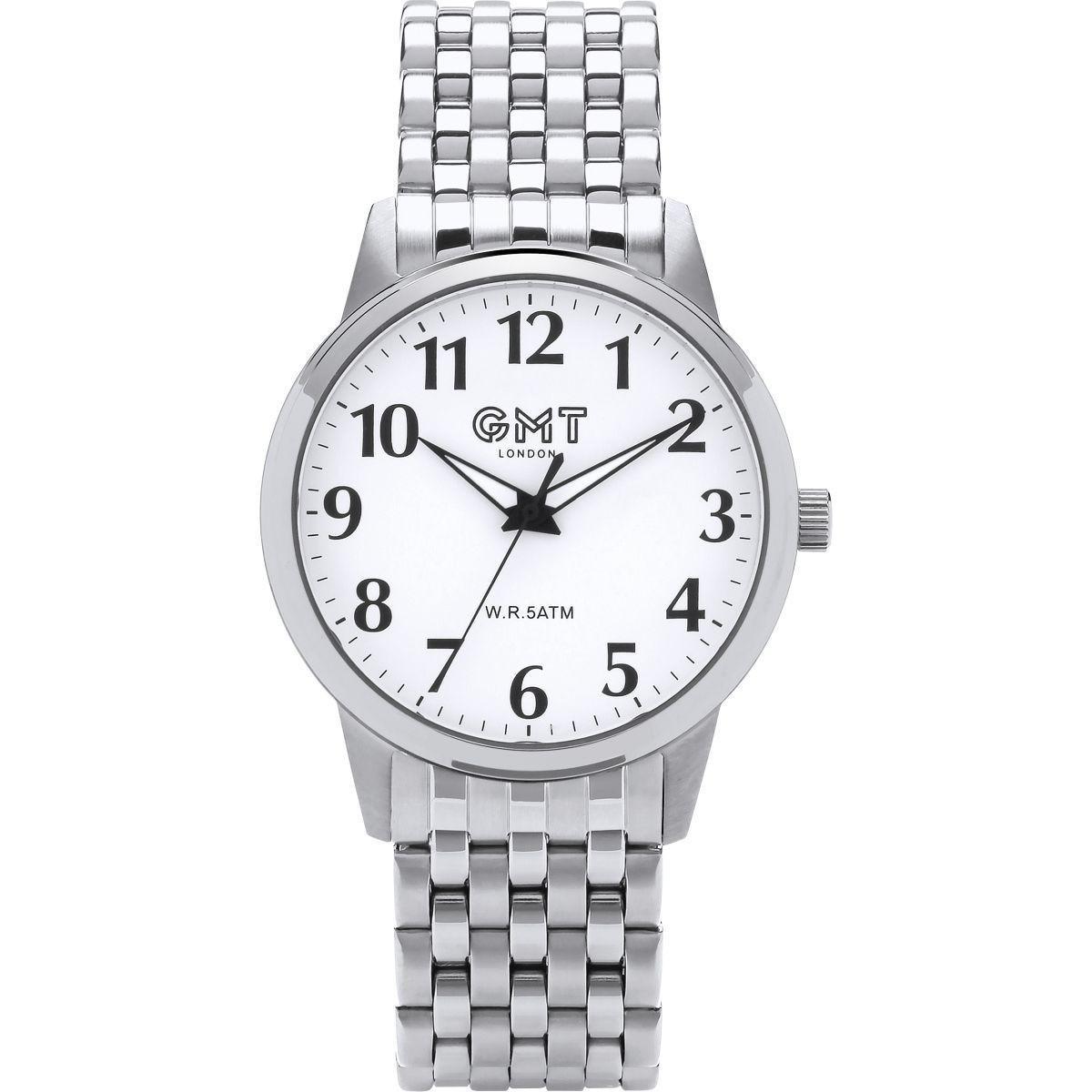 GMT LONDON Часовник GG0004-04