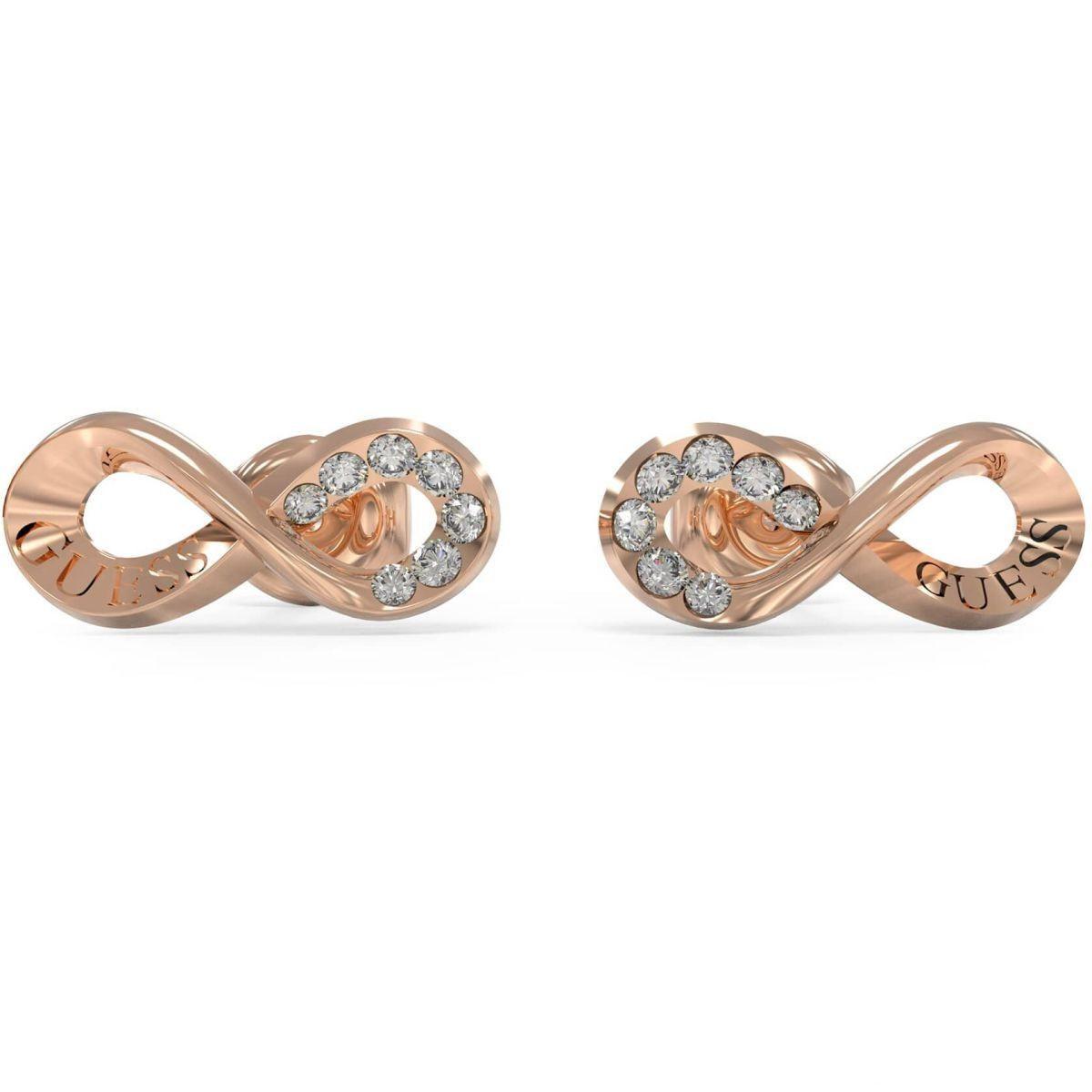 GUESS Обетки JUBE03262JWRGT/U