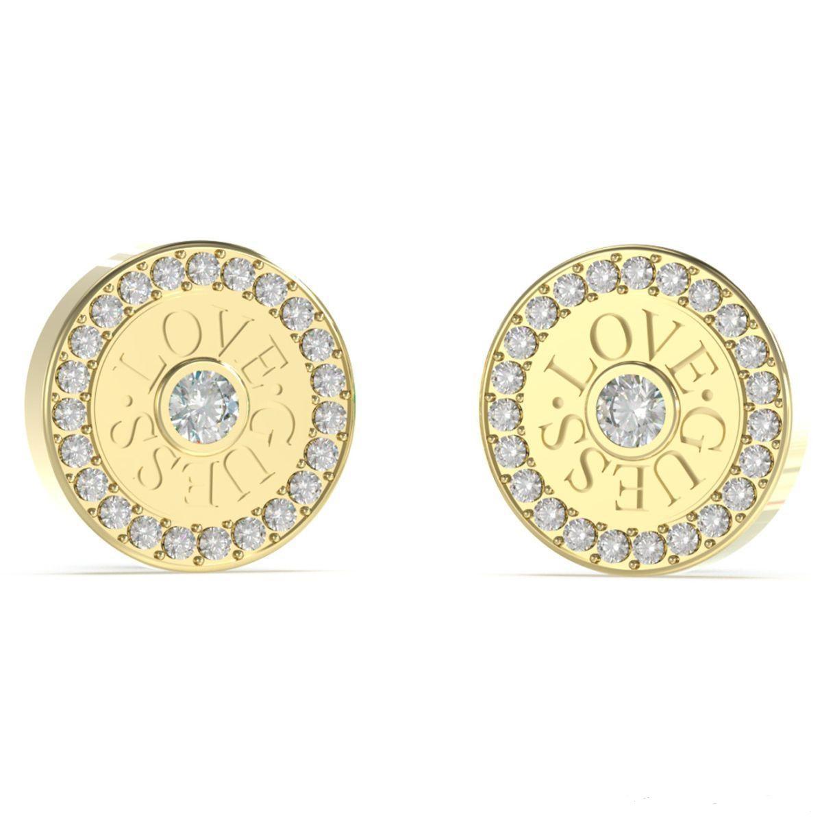 GUESS Обетки JUBE04081JWYGT/U