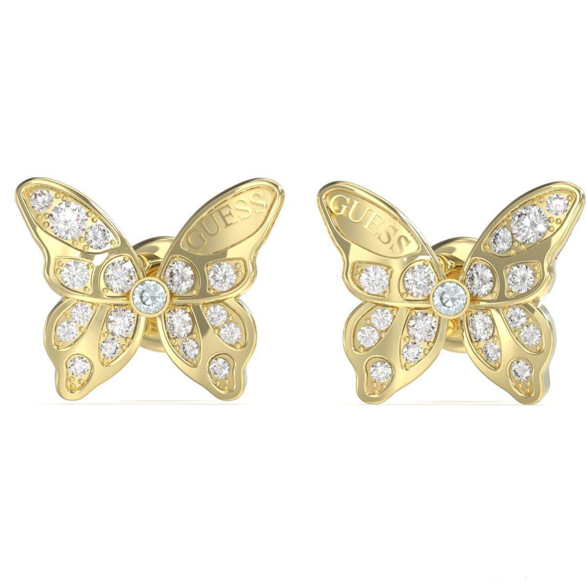 GUESS Обетки JUBE04108JWYGT/U