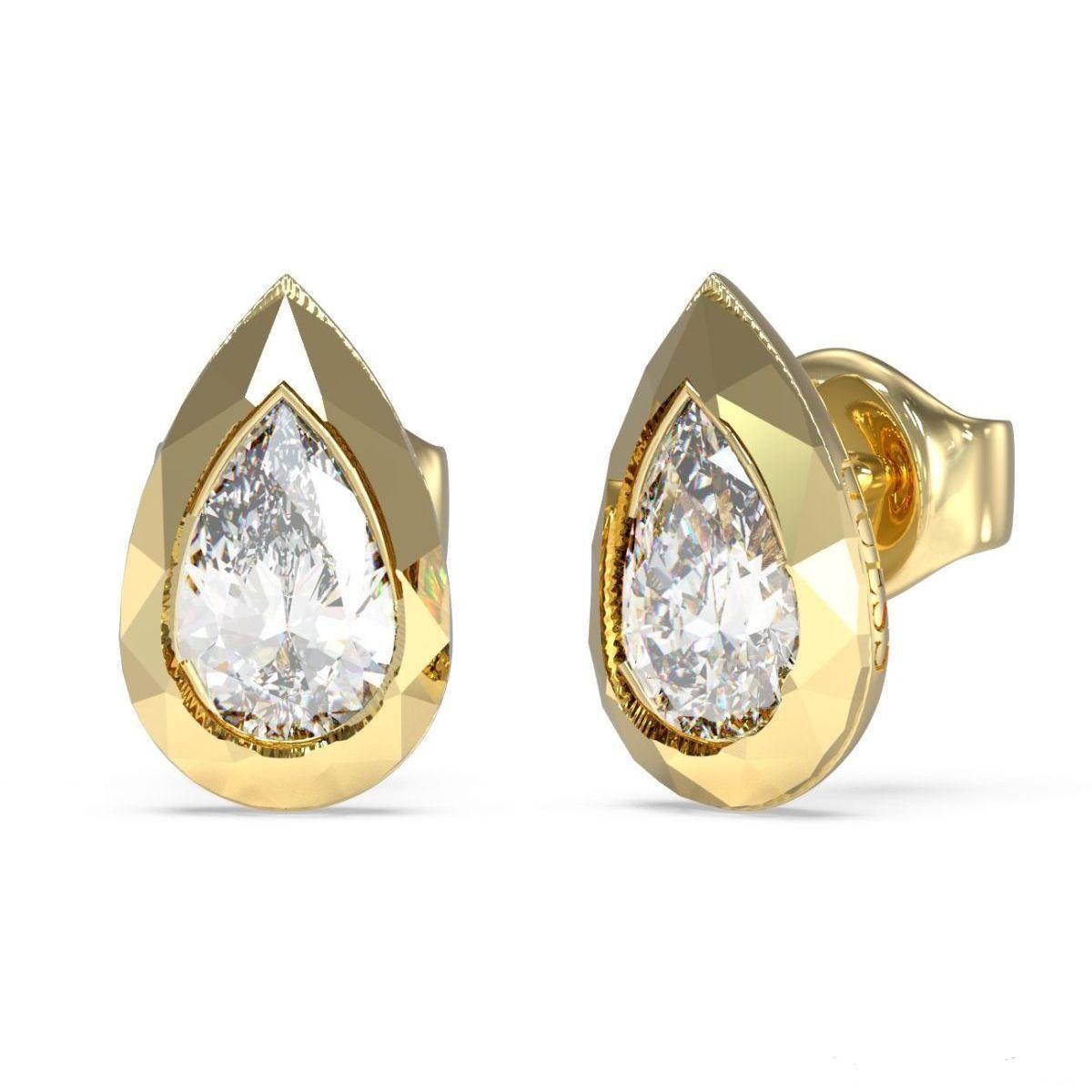 GUESS Обетки JUBE05247JWYGT/U