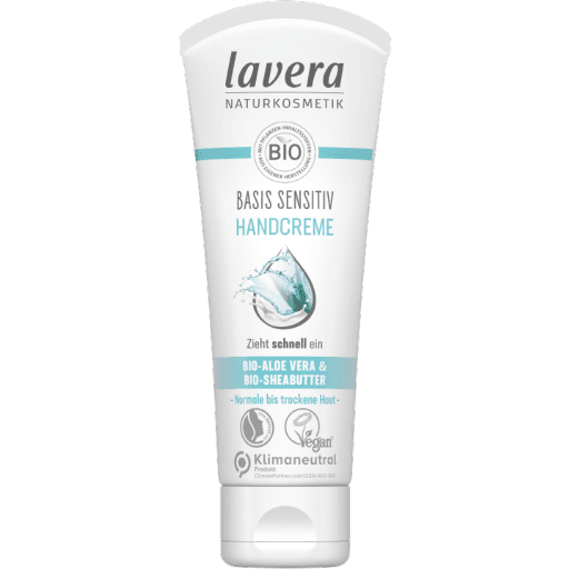 LAVERA Basis sensitiv крема за раце за интензивна нега - 75 мл.