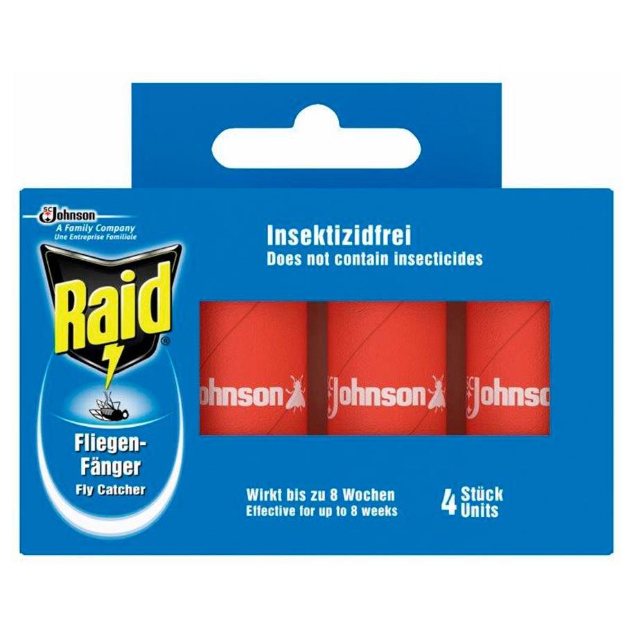 RAID ленти за мушичарење 4/1