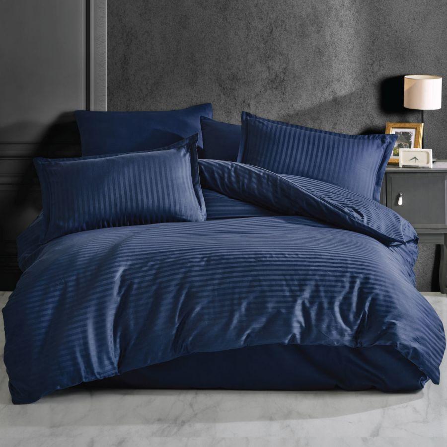 SINAG HOME Сатен дупла постелнина тегет