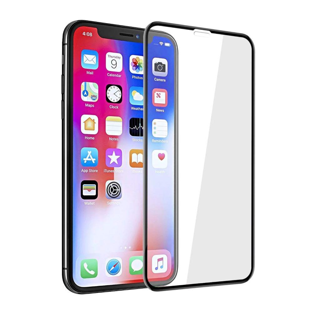 Заштитно стакло за Apple iPhone 11/XR 9D Antistatic