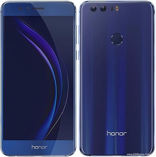 HUAWEI Mobile HONOR 8 X 4GB RAM / 64GB Dual SIM / Android 8.1 (Oreo) / 20 MP