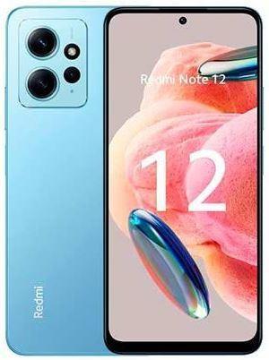 Selected image for XIAOMI Мобилен телефон Redmi Note 12 8GB/256GB Ice Blue