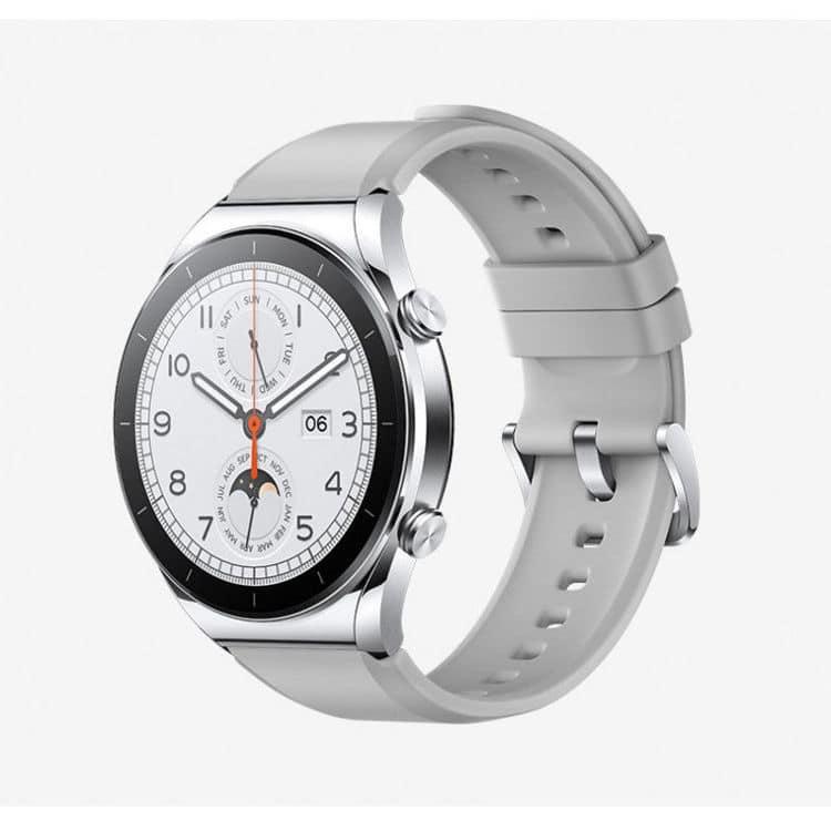 XIAOMI Паметен часовник S1 GL (сребрен)