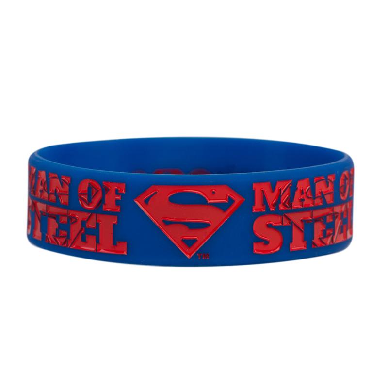 Selected image for DC COMICS Мотивациска алка Superman Man of Steel