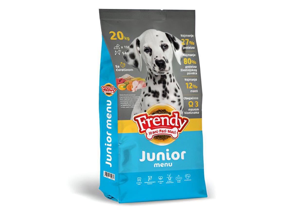 Selected image for FRENDY Храна за кучиња Junior 20kg