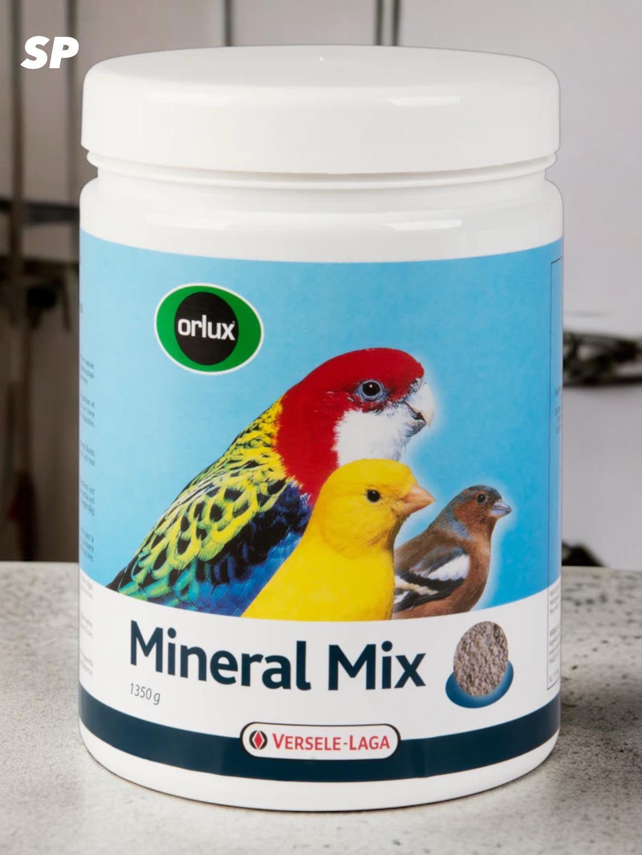 VERSELE-LAGA Витамини за папагали Мineral mix