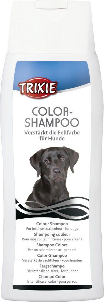 TRIXIE Шампон за кучиња за црно влакно Color shampoo
