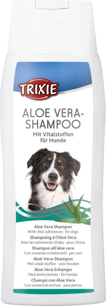 TRIXIE Шампон за кучиња со алое вера Aloe vera shampoo