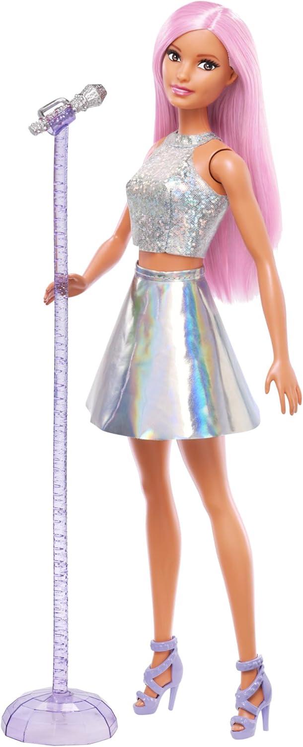 Barbie поп ѕвезда кукла