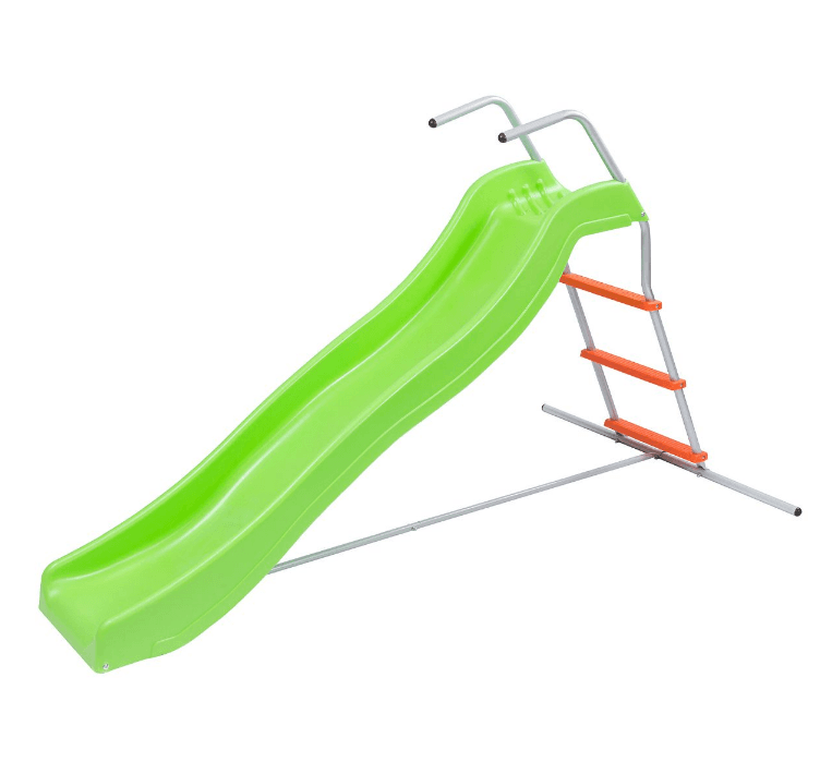 Слајд DENIS 110,5x188x102cm, зелен