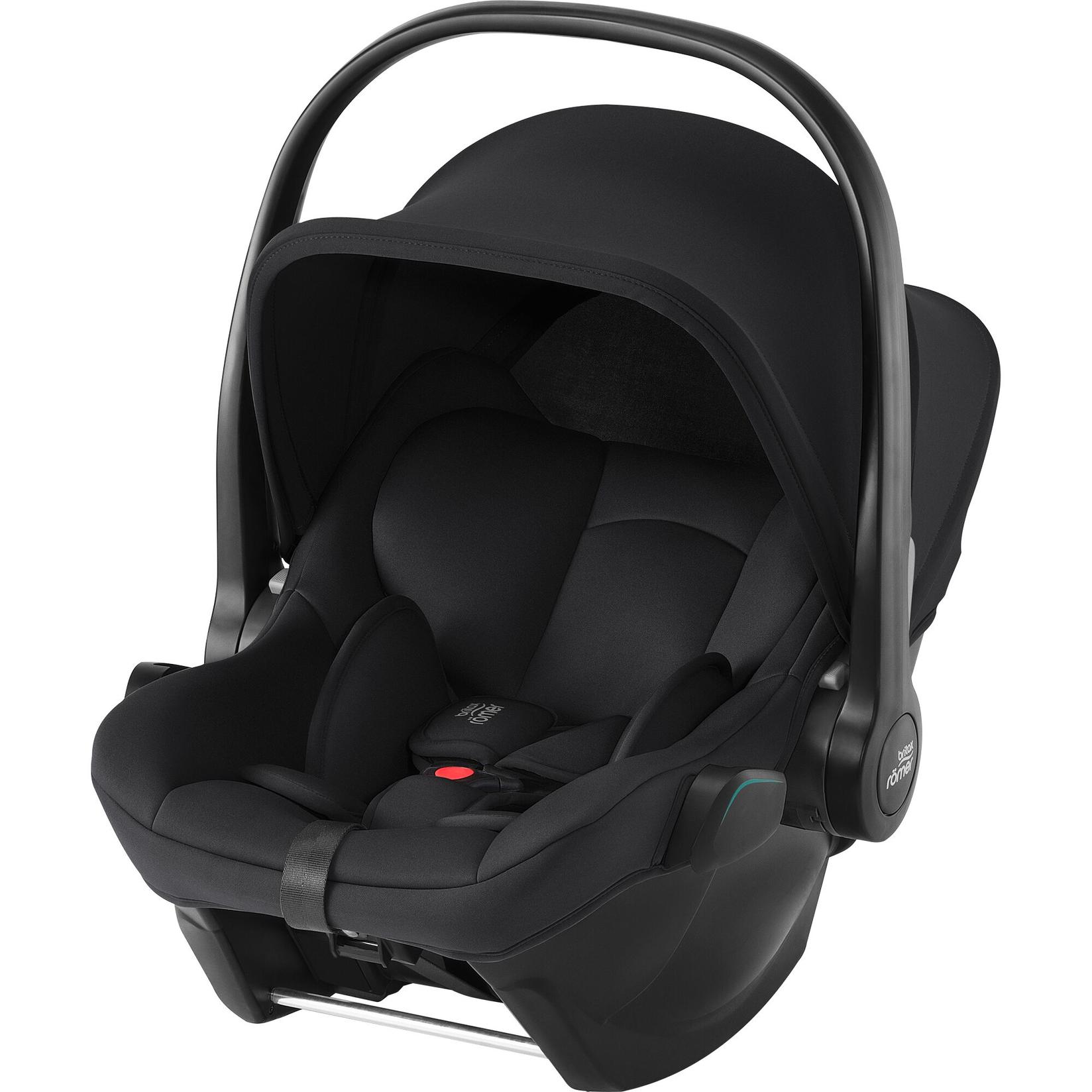 Britax Romer BabySafeCore седиште за во автомобил 40-83 см, црно