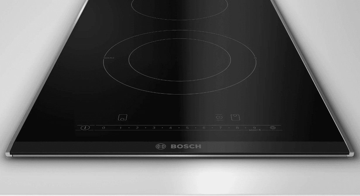 BOSCH Електрични рингли серија 6 црна