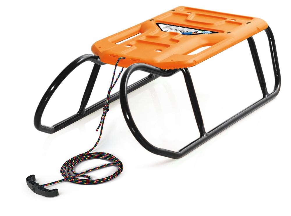 PROSPERPLAST Санка Метална, Портокалова