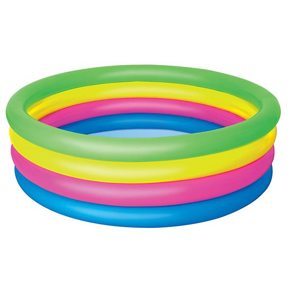 BESTWAY Детски базен за играње 157x46 см во боја