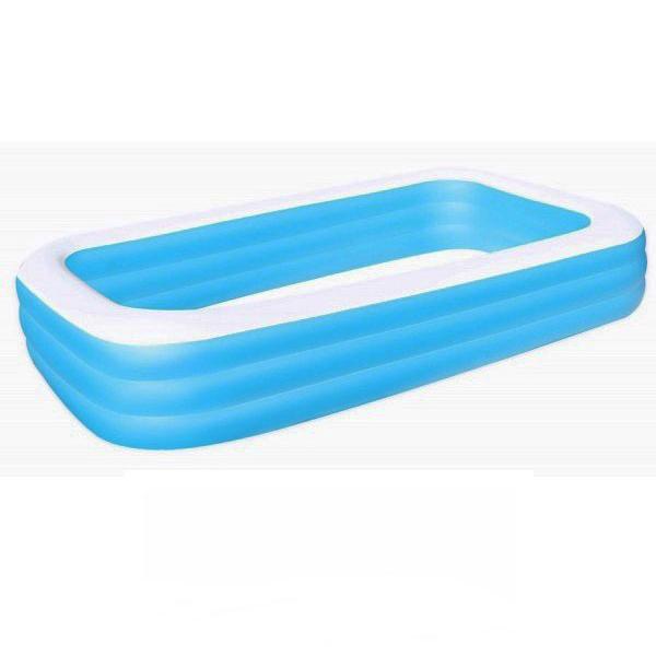 BESTWAY Детски базен Deluxe 54009 blue
