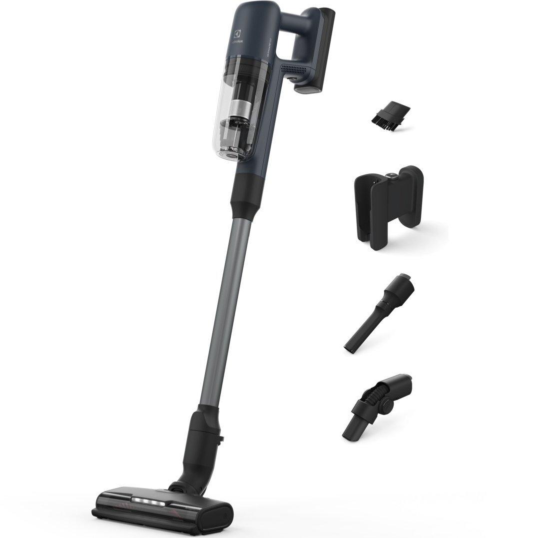 Electrolux EP71UB14DB Правосмукалка на батерии 2 во 1, црна