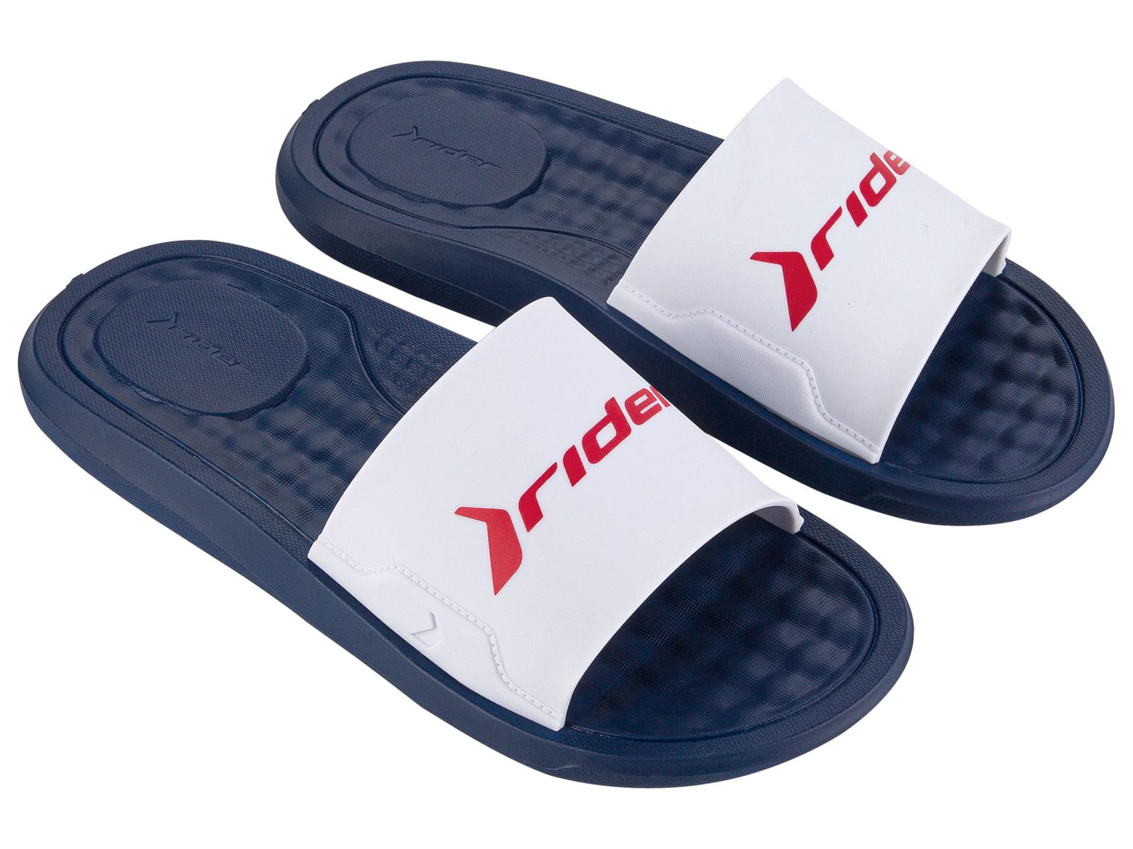 Rider машки влечки 12265, Step Slide Ad, црна