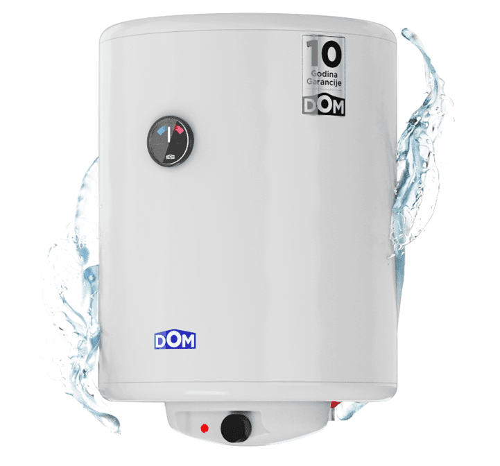 Inox Бојлер DOM 50 L