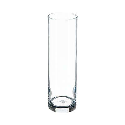 ATMOSPHERA Вазна 7,8x26,5 см, Проѕирна