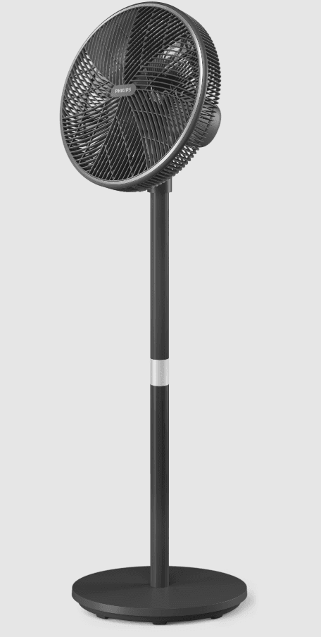 Philips вентилатор CX3550/01, 50W, 3 брзини, црна