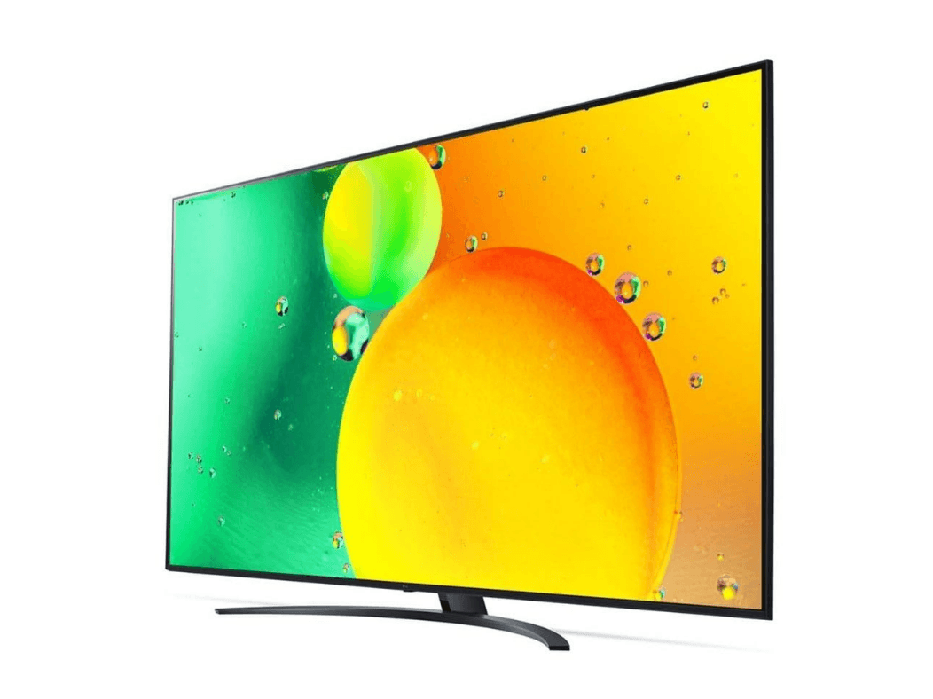 Selected image for LG 65NANO763QA Smart TV 65", 4K Ultra HD, DVB-T2