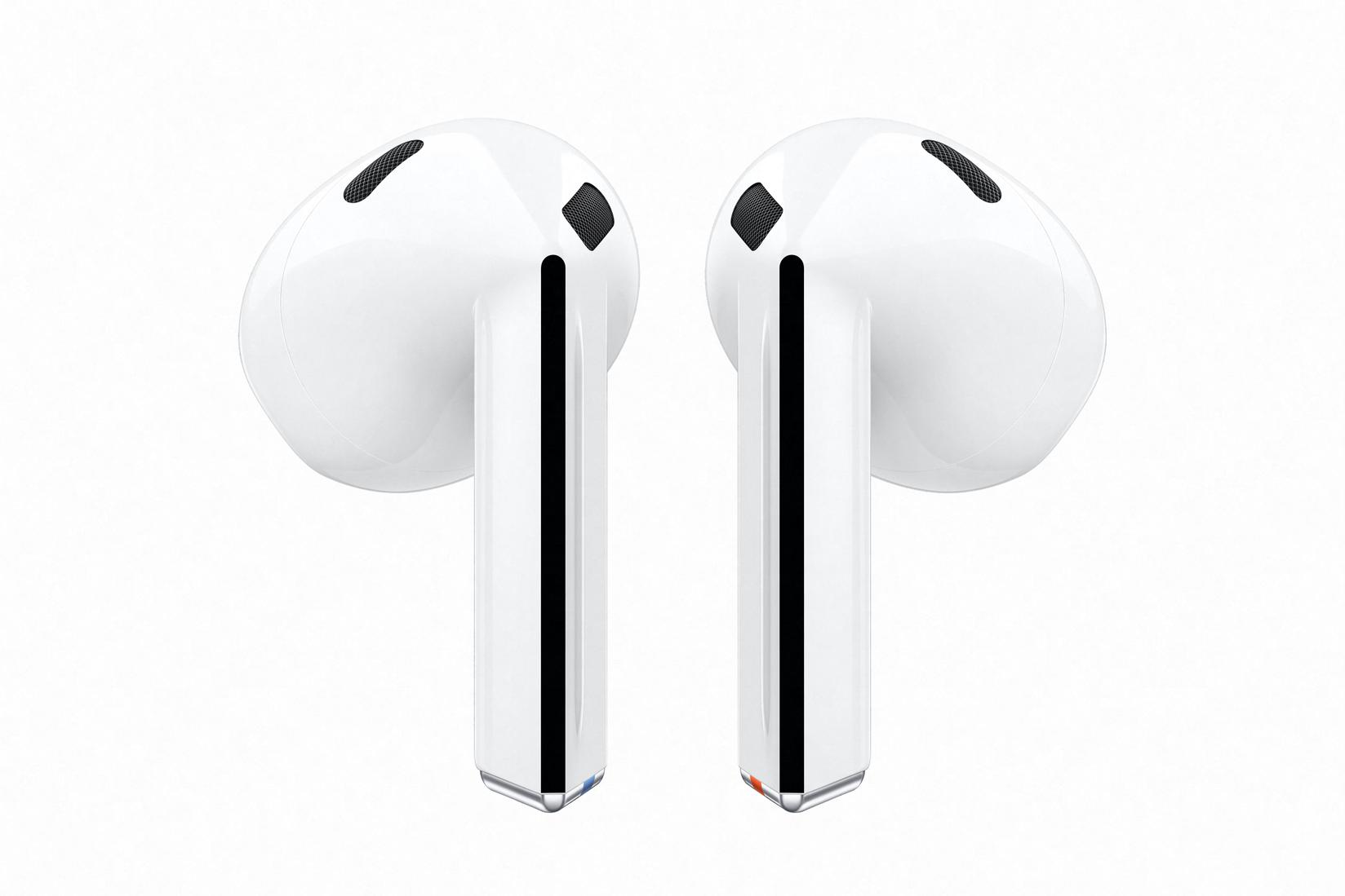 Слушалки Samsung Galaxy Buds 3, бели