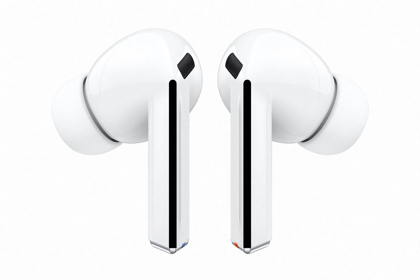 SAMSUNG Слушалки Galaxy Buds 3 Pro, бели