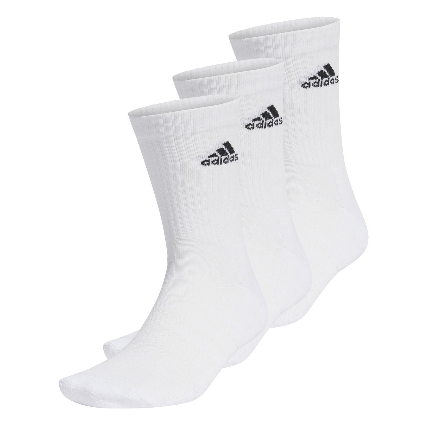 Adidas Чорапи C Spw Crw 3P, HT3446, 3 Пара, бели