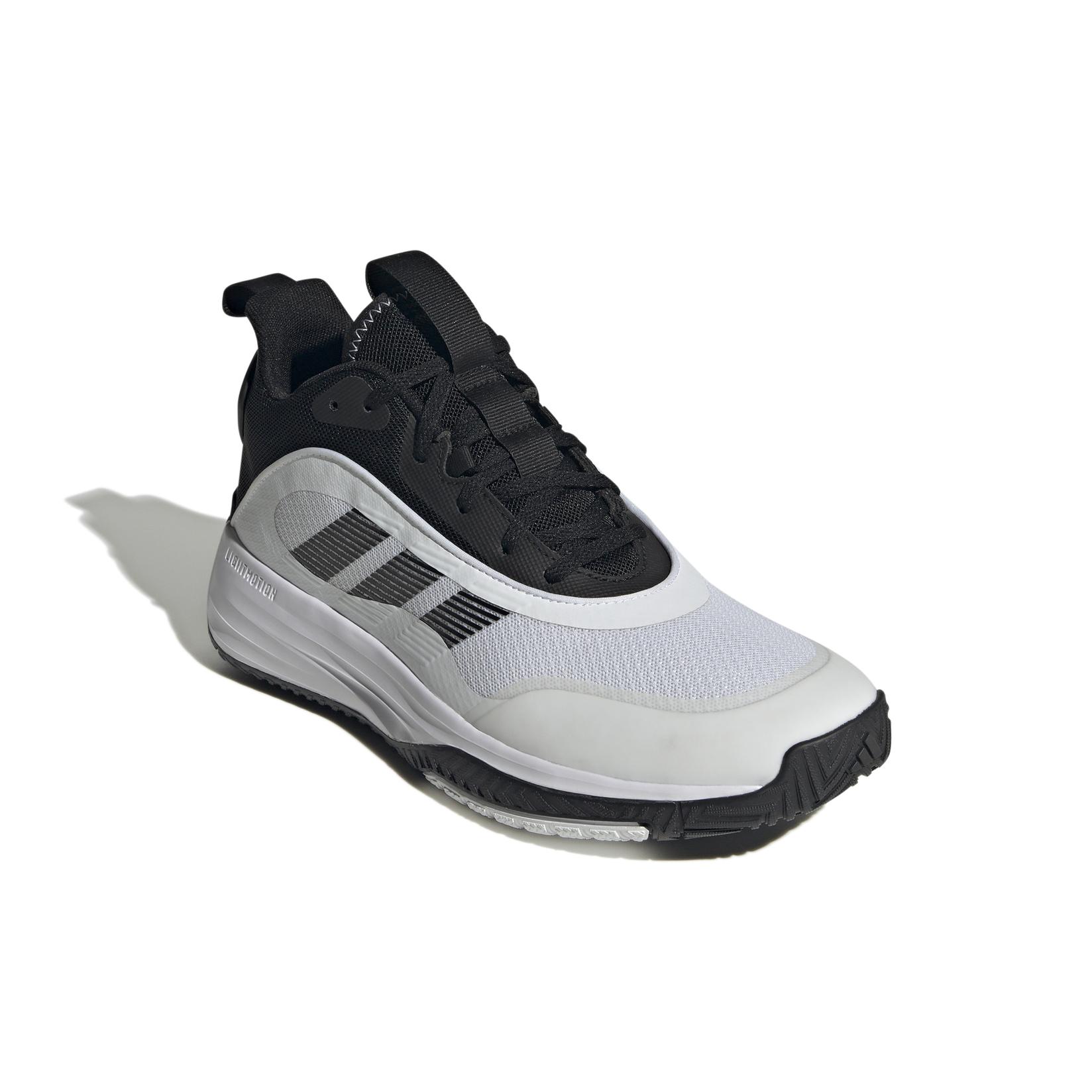 ADIDAS Патики OWNTHEGAME 3.0 FTWWHT/CBLACK/CBLACK