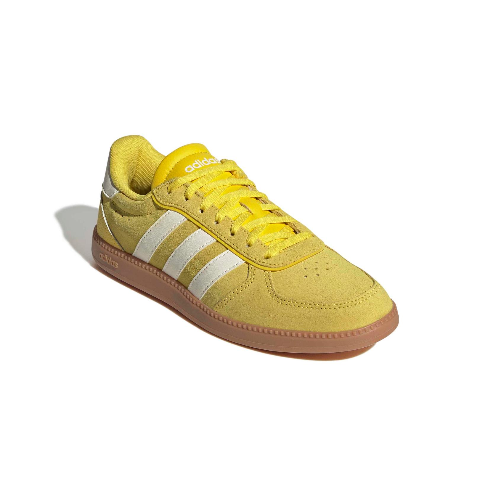Женски патики Adidas Breaknet Sleek IH1376, жолти