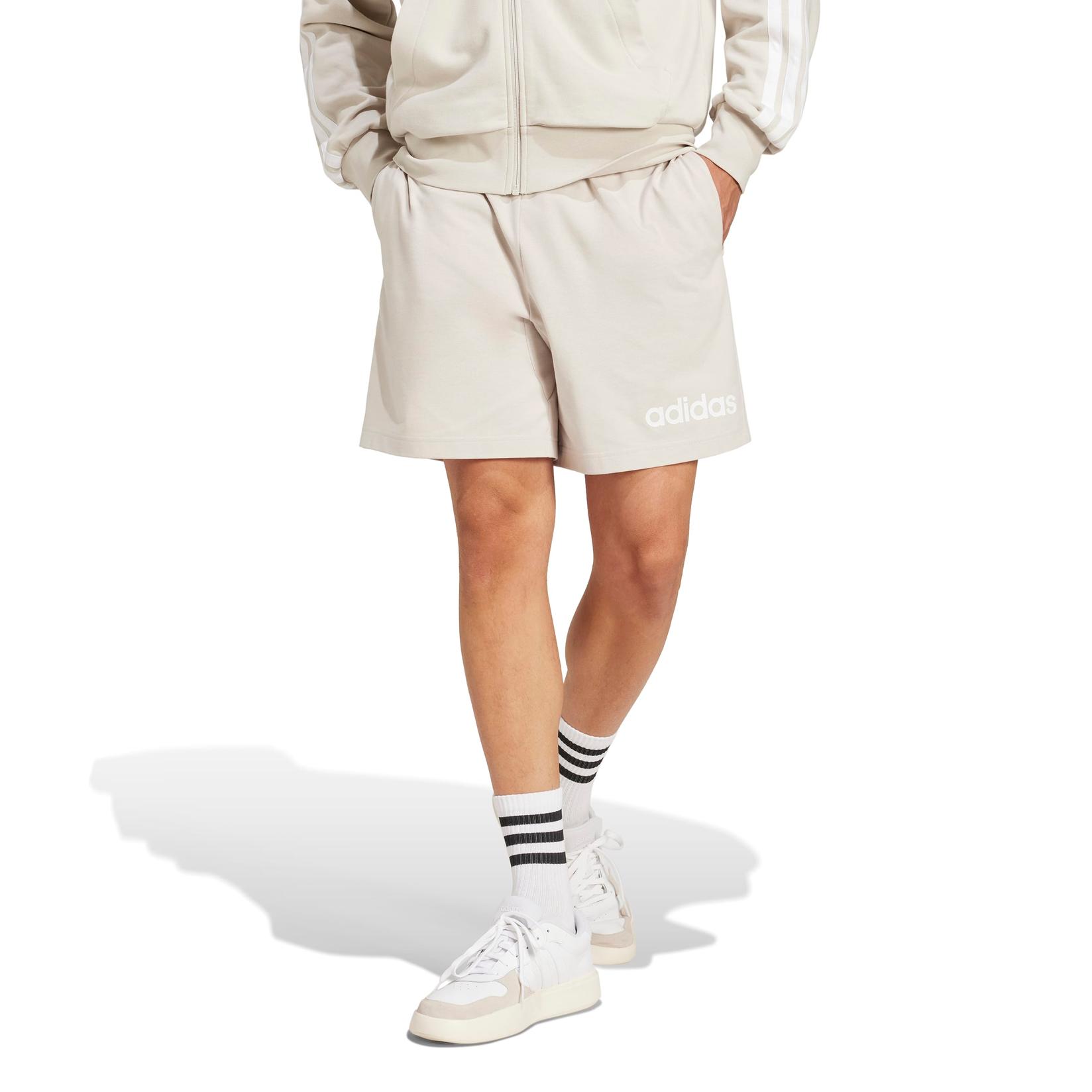 Машки шорцеви Adidas m lin sj sho, црни