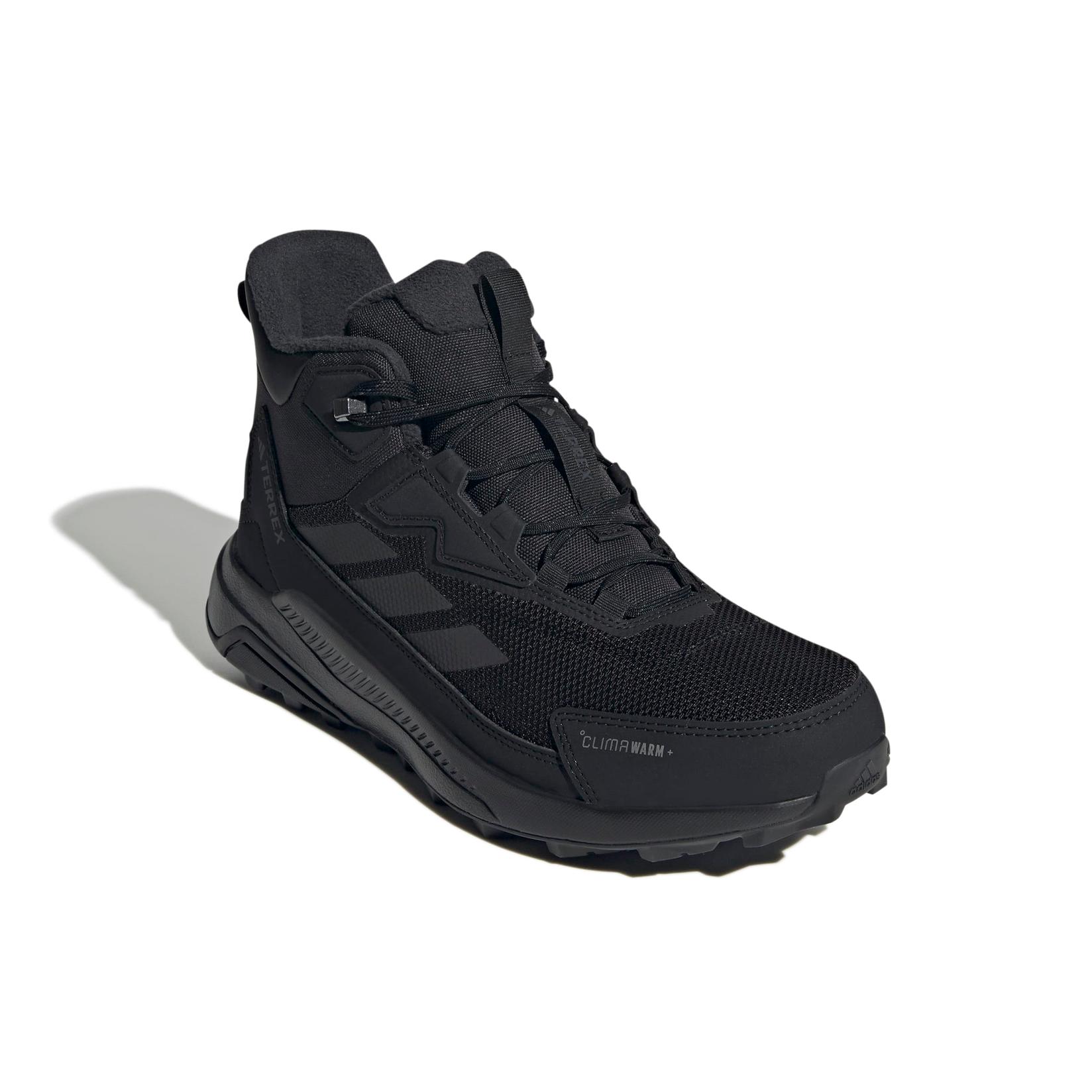 Adidas Машки патики Terrex Anylander Climawarm +, JH6234, Црни