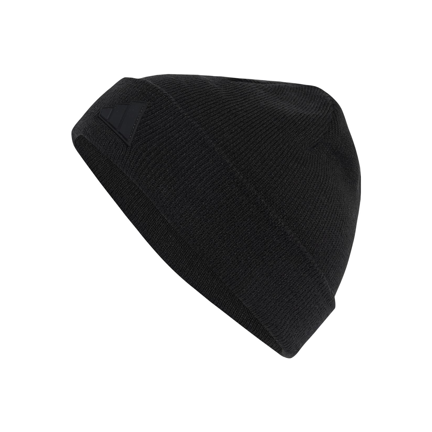 Adidas Машка капа Tech Beanie, JM3065, Црна