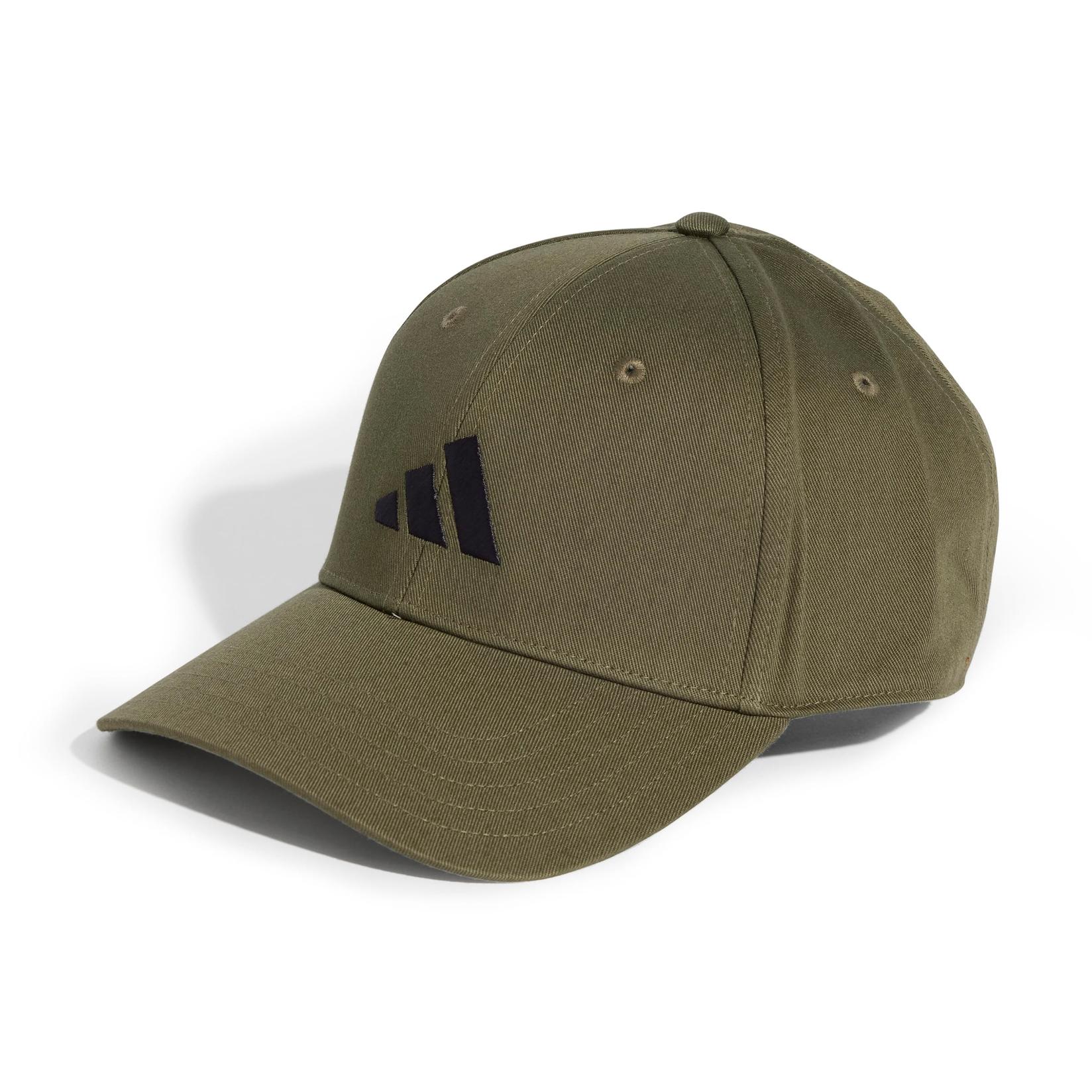 Машка капа Adidas BB CAP COT NL, маслинеста