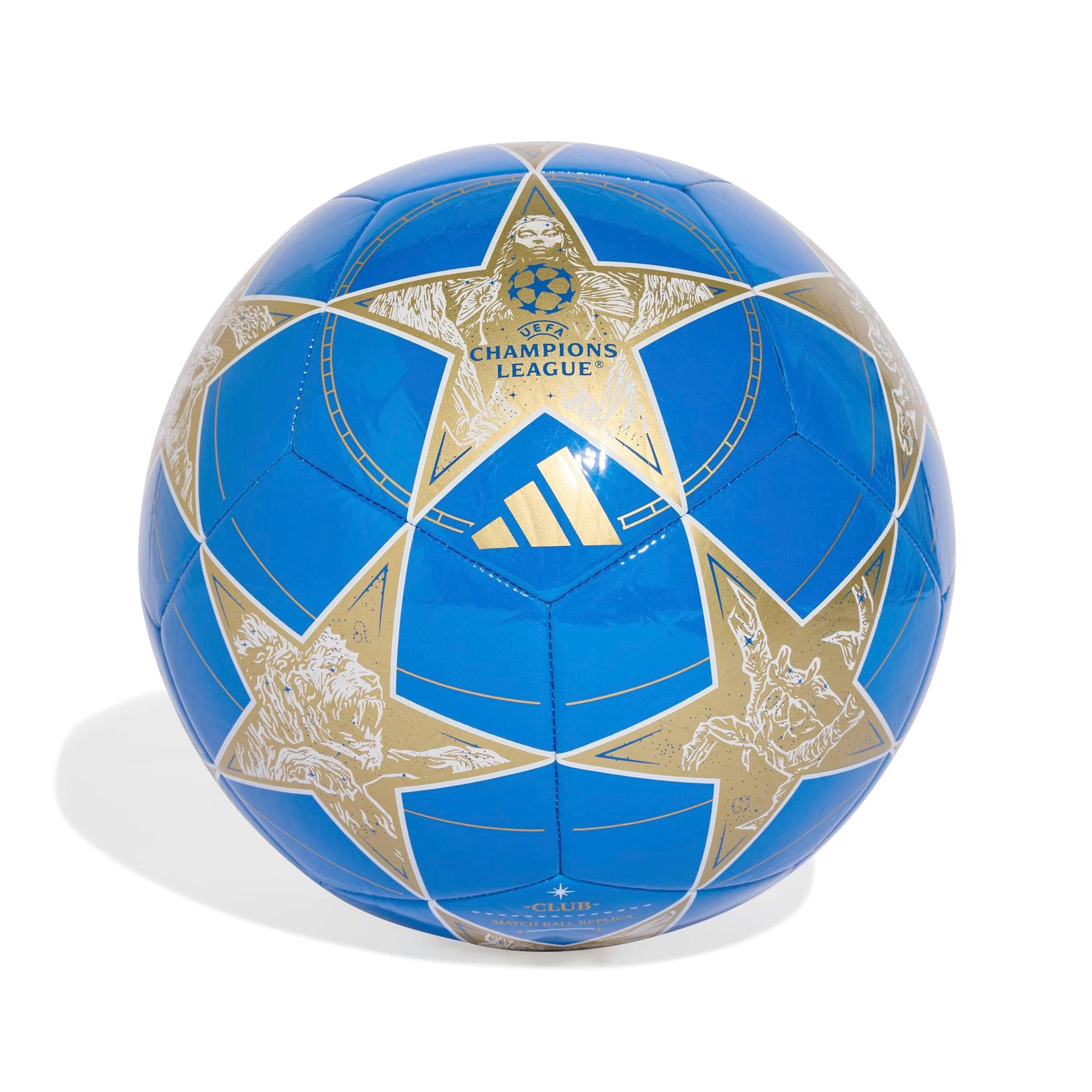 Adidas Фудбалска топка Ucl Clb, JP1535, Сина