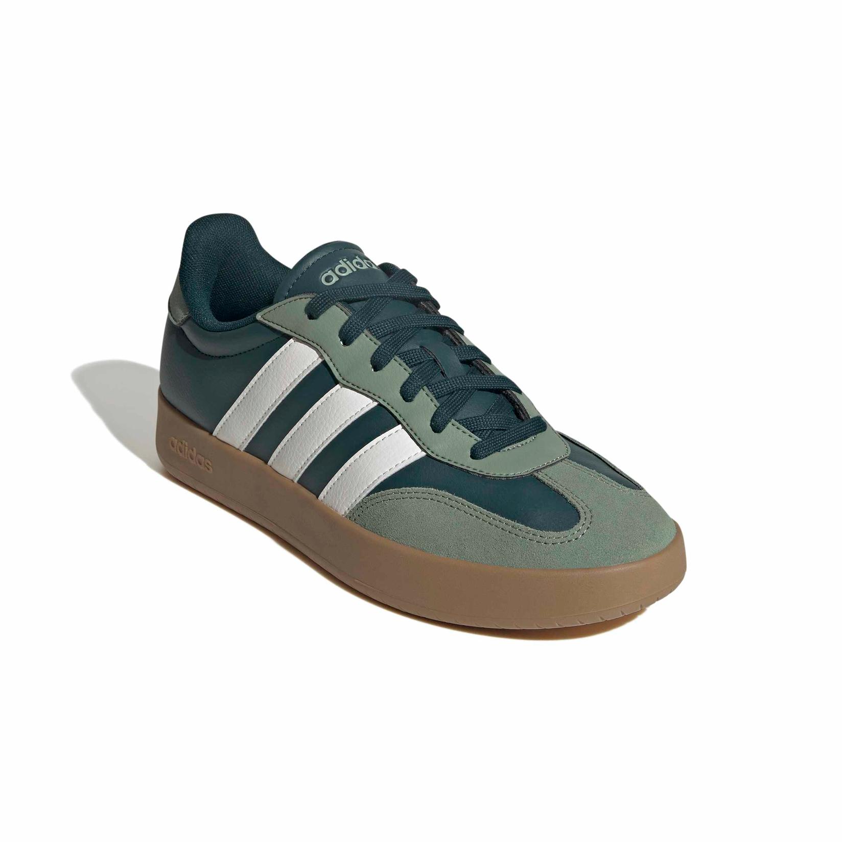 Adidas Машки патики Barreda JP5926, темно зелени