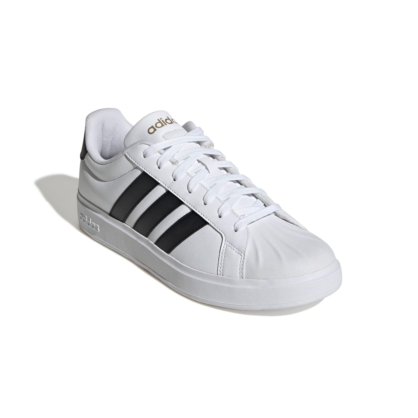 Adidas Streettalk Машки патики JP8275, бело-црни