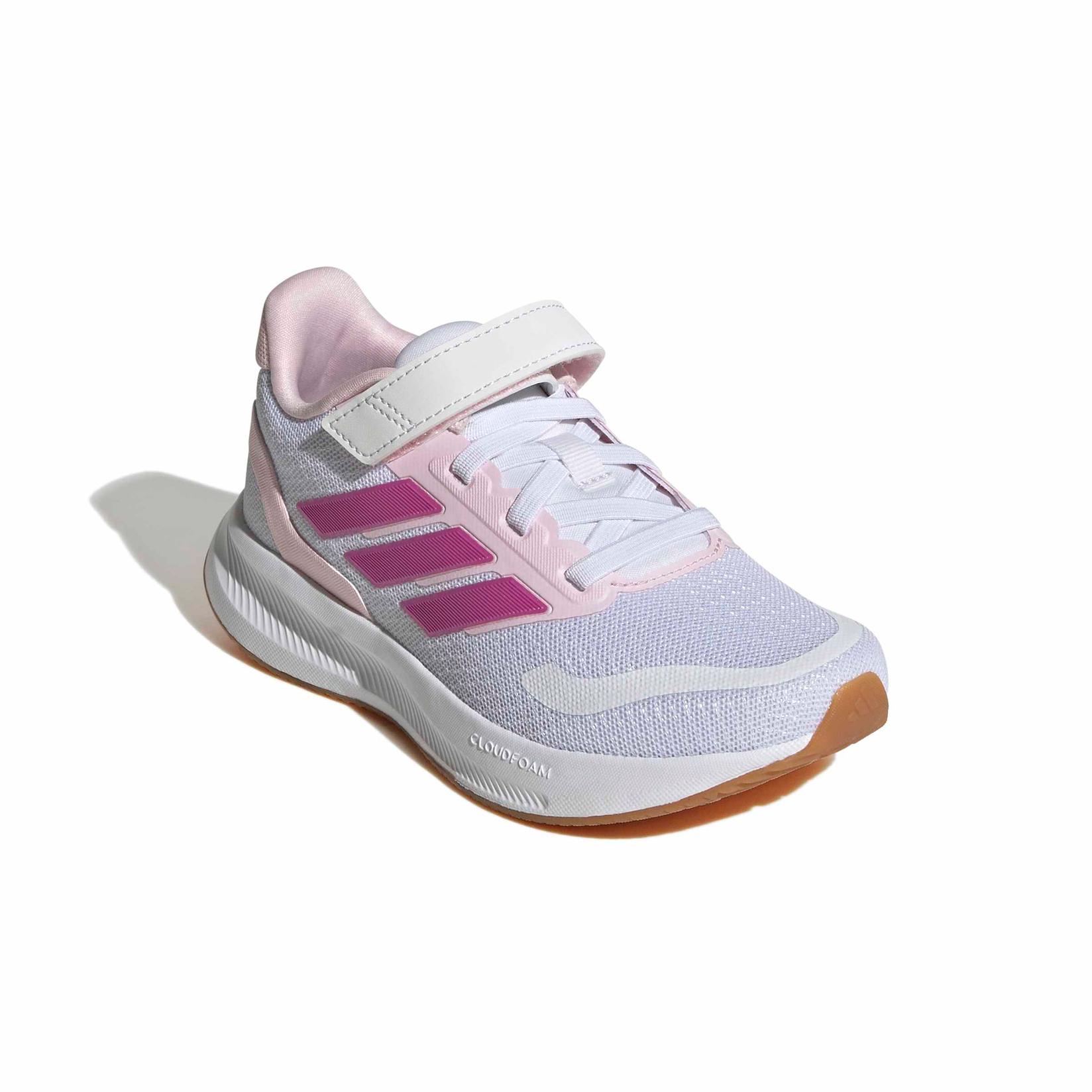 Патики Adidas Runfalcon 5 El C за девојчиња, JP9405, бели