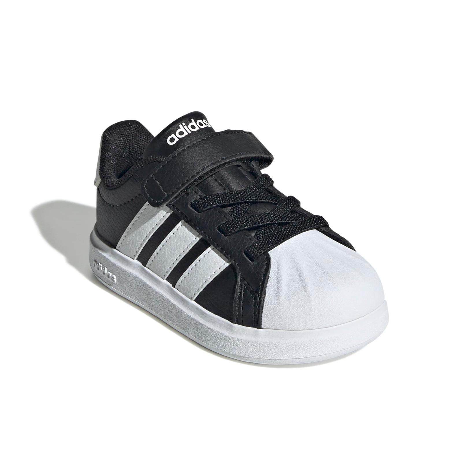 Adidas Детски патики Streettalk El I JQ8605, црни