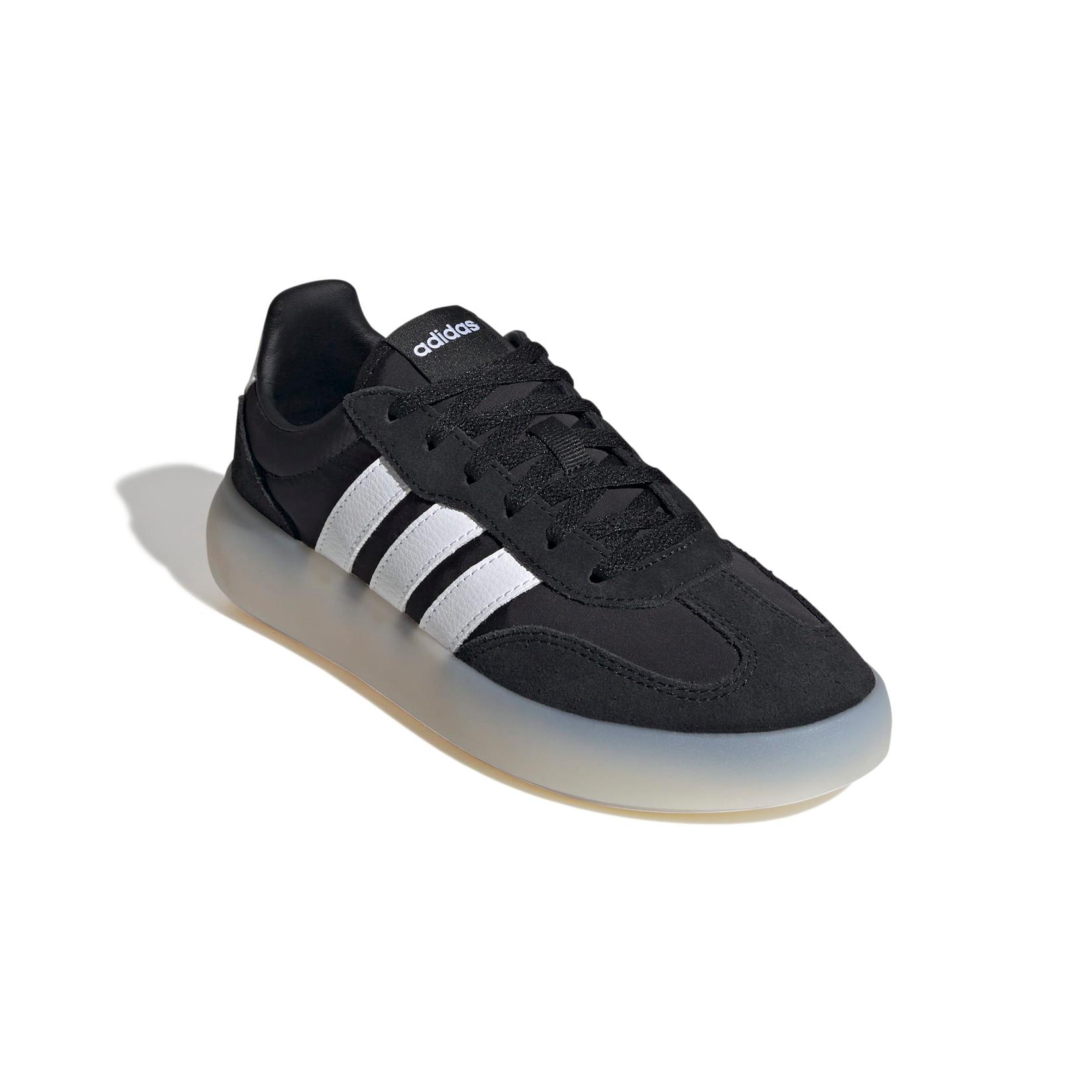 Adidas Детски Патики за Момчиња BARREDA DECODE J JR0762, Црни