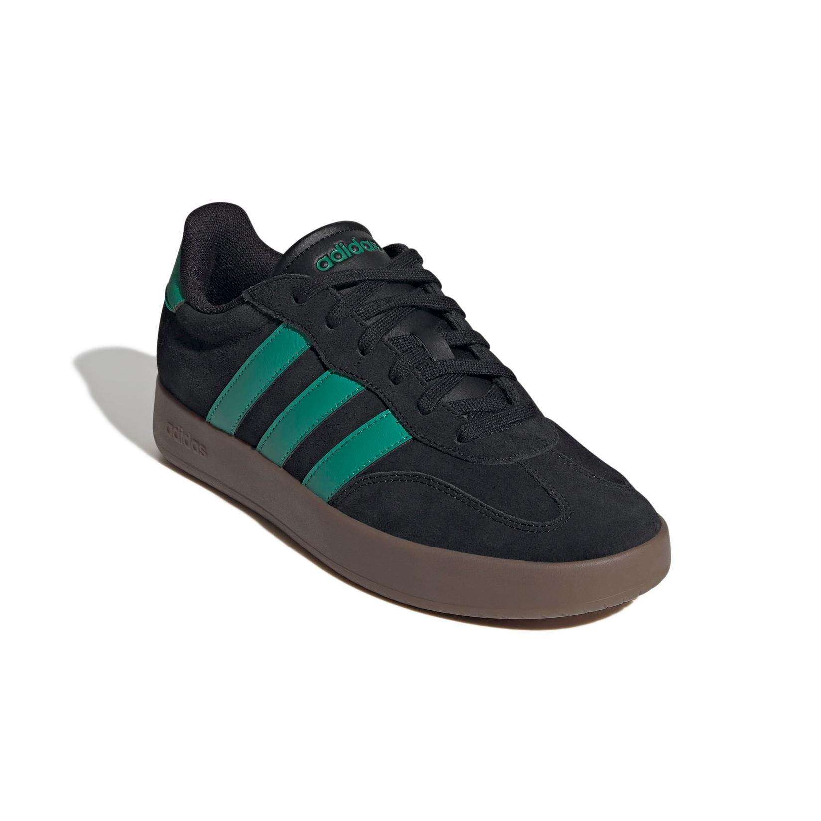 Adidas Женски патики Barreda, JR1326, Црно-зелени